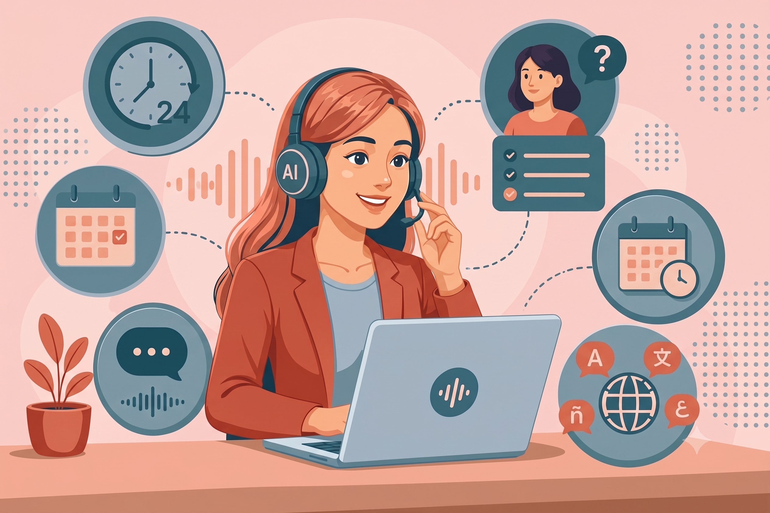 KI-Telefonagent